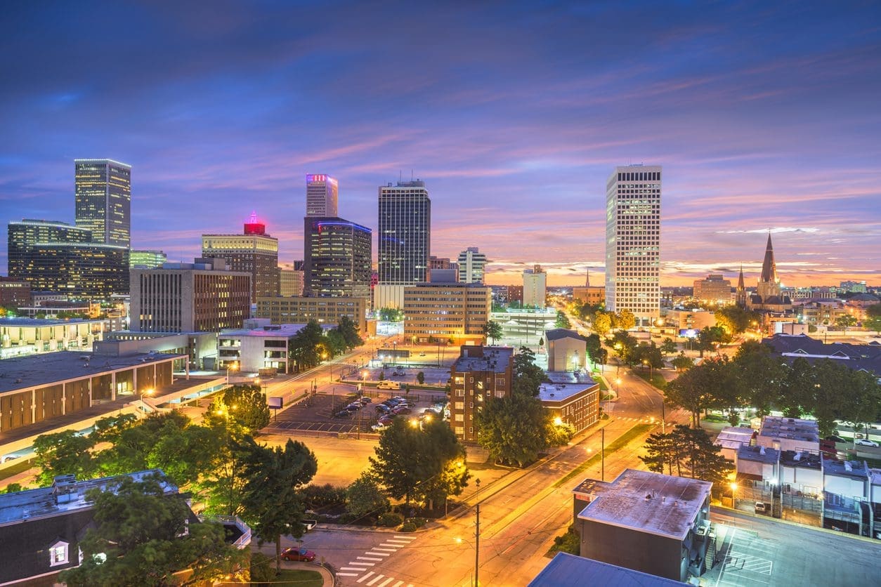 tulsa Oklahoma business cybersecurity