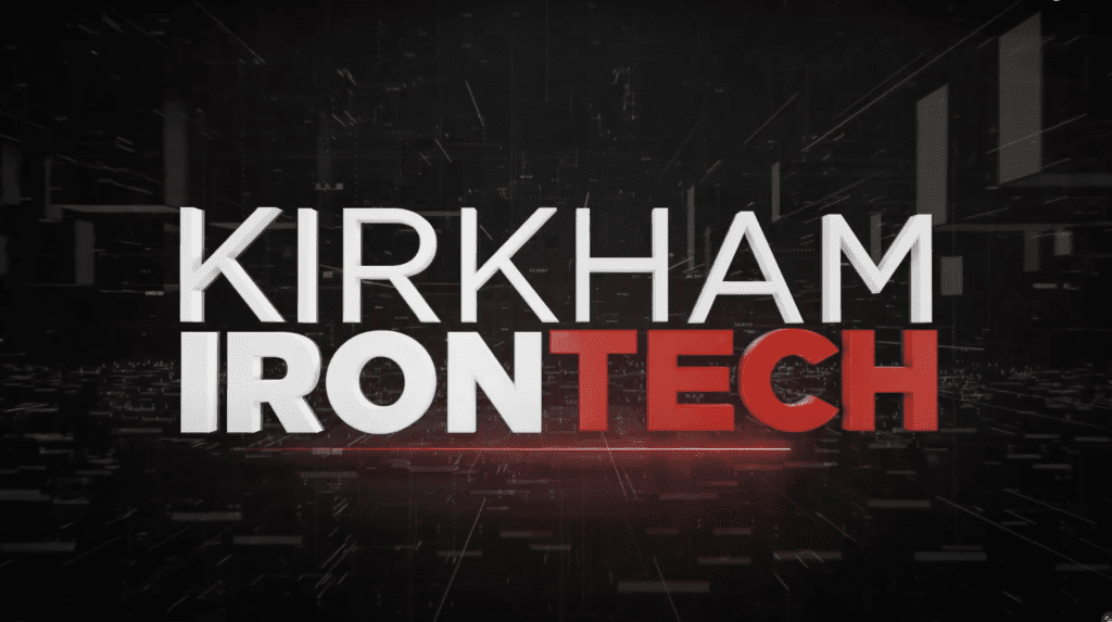 kirkham irontech youtube cover