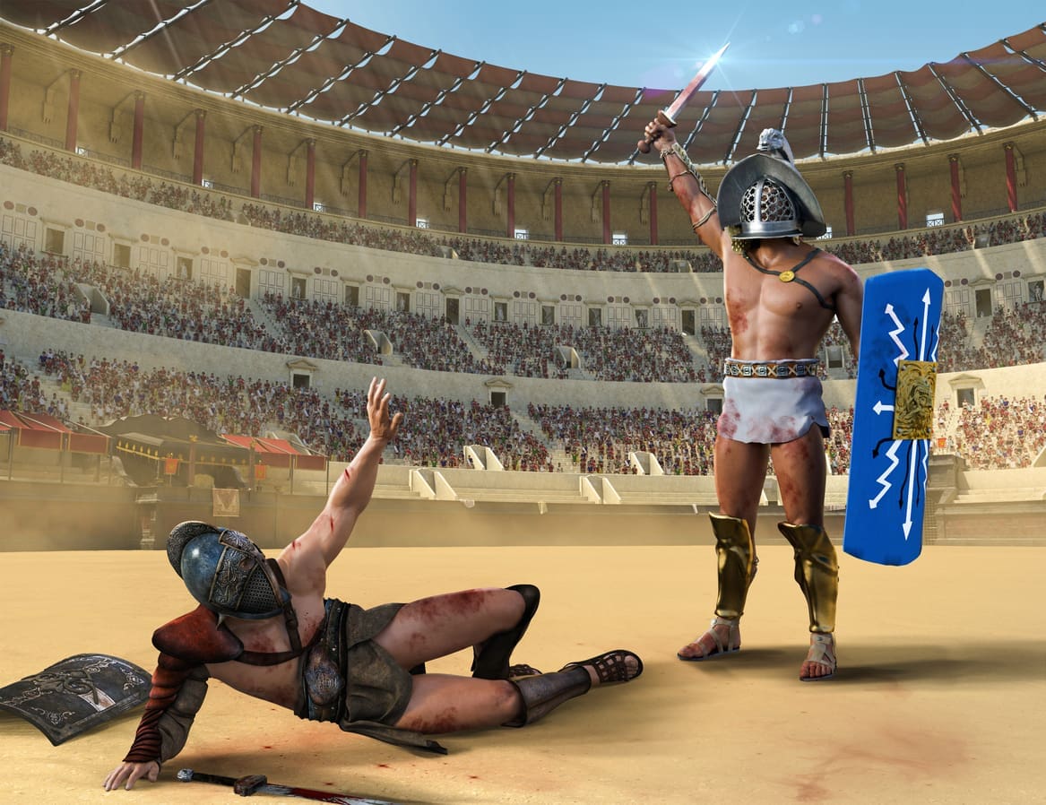 Cyber Gladiators Arming Your Team for the Arena of Online Threats