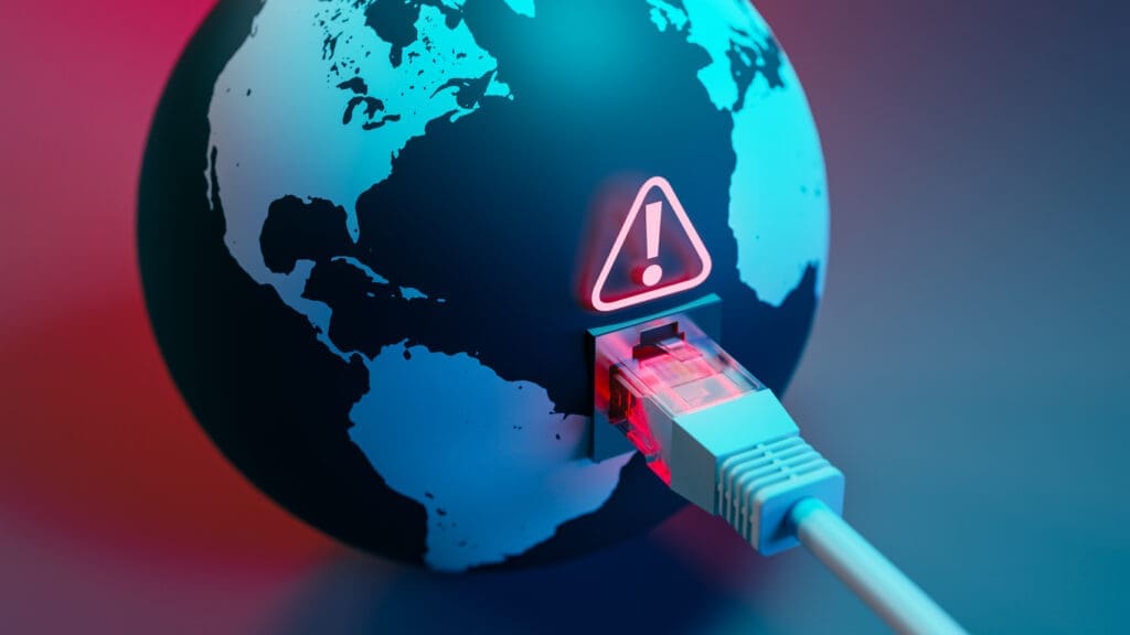 How IT Outages Affect Any Sized Businesses