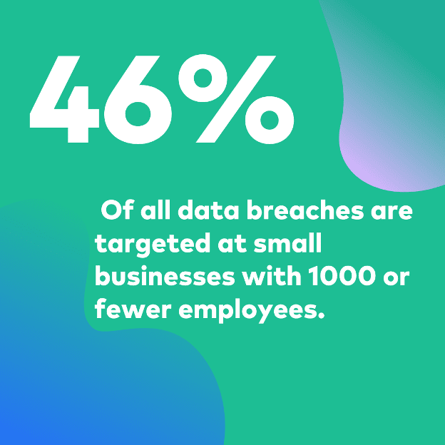Data Breaches are Targeted