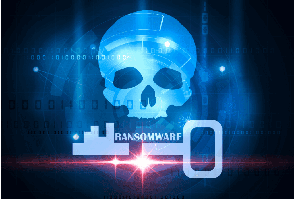 AI-powered ransomware