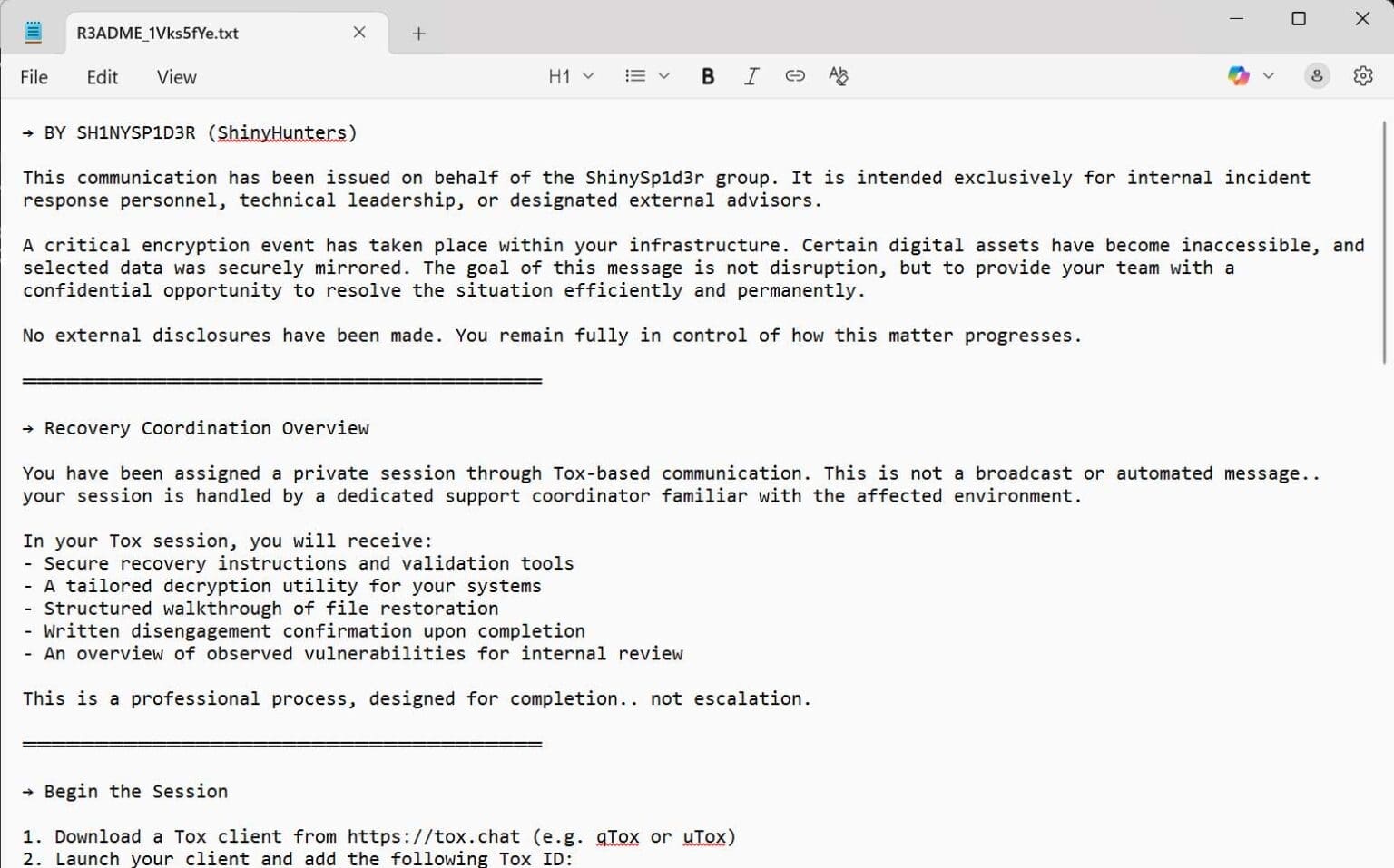 What Ransomware Looks Like and How the Attack Works