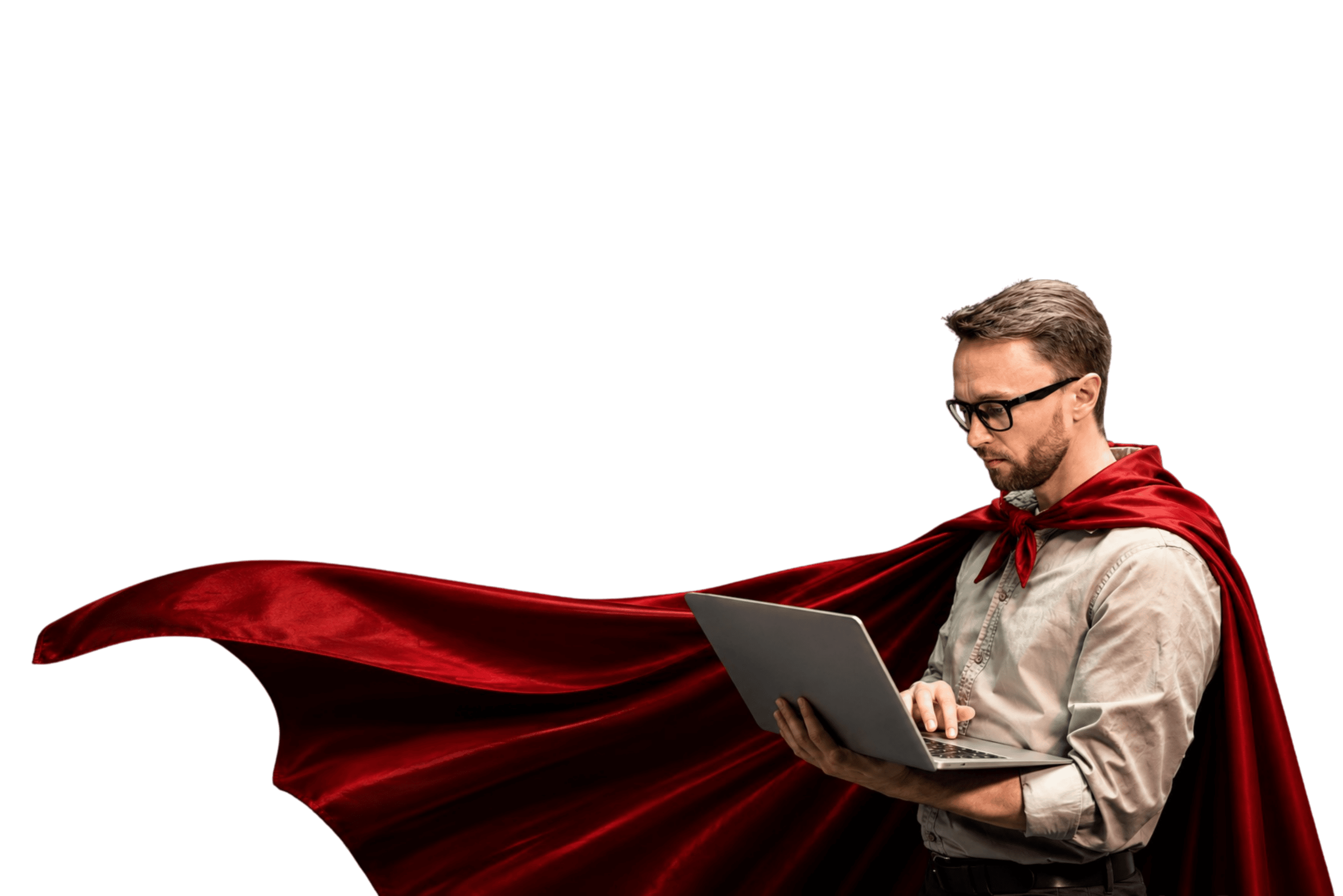 Cybersecurity Superhero
