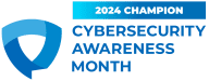 2024 Cybersecurity Awareness Month (CAM) Champion