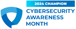 2024 Cybersecurity Awareness Month (CAM) Champion