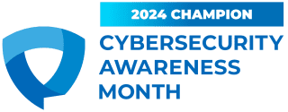 2024 Cybersecurity Awareness Month (CAM) Champion