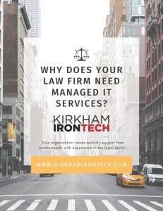 law firm cybersecurity ebook