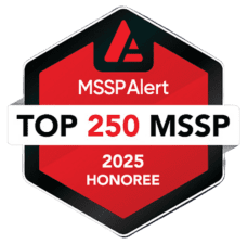 Kirkham IronTech recognized as a Top 250 MSSP for the year 2025.